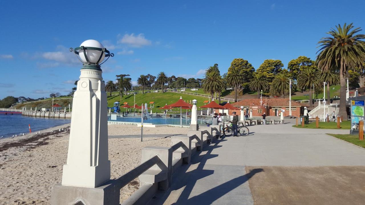 Gateway To The Surf Coast And Geelong Apartamento Exterior foto
